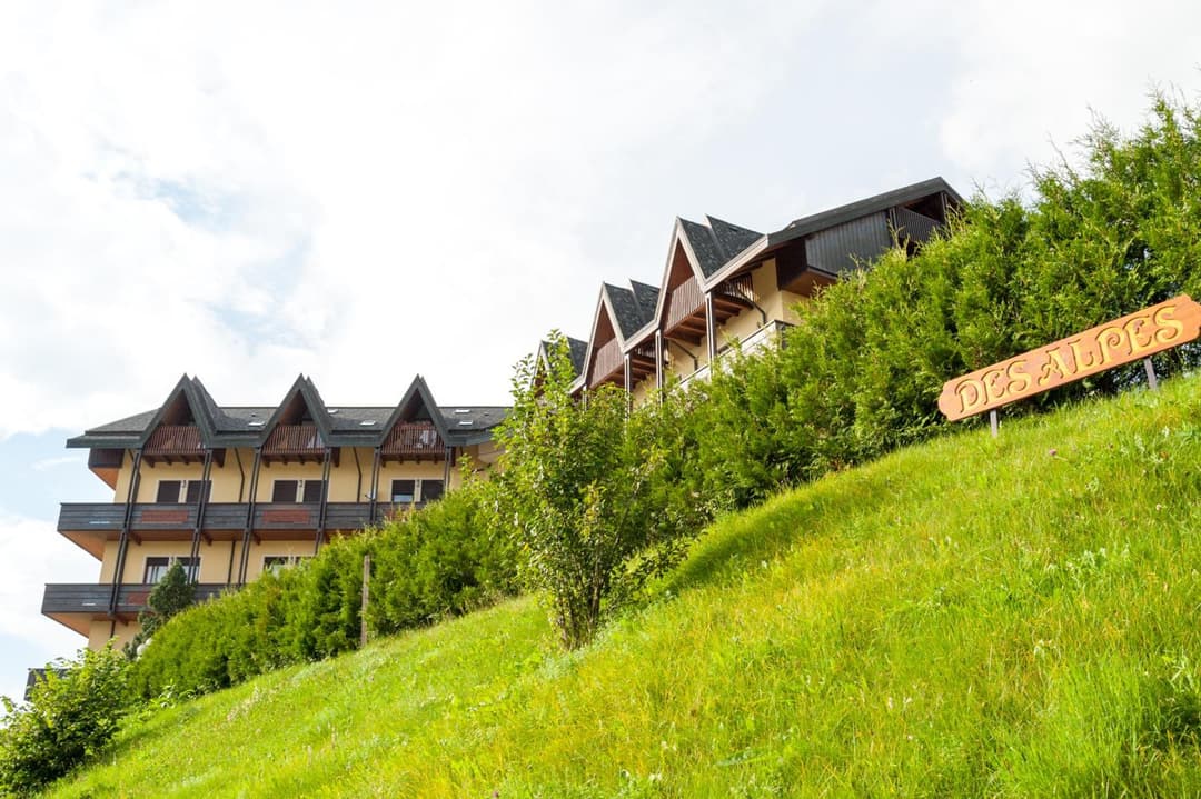 Residence Des Alpes — photo 1 of 55