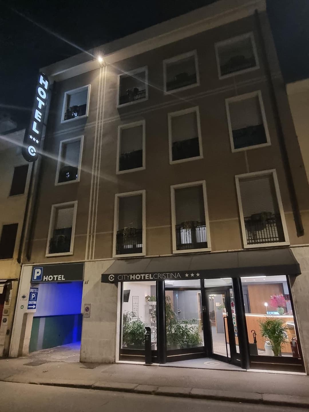 CityHotel Cristina Vicenza — photo 1 of 1