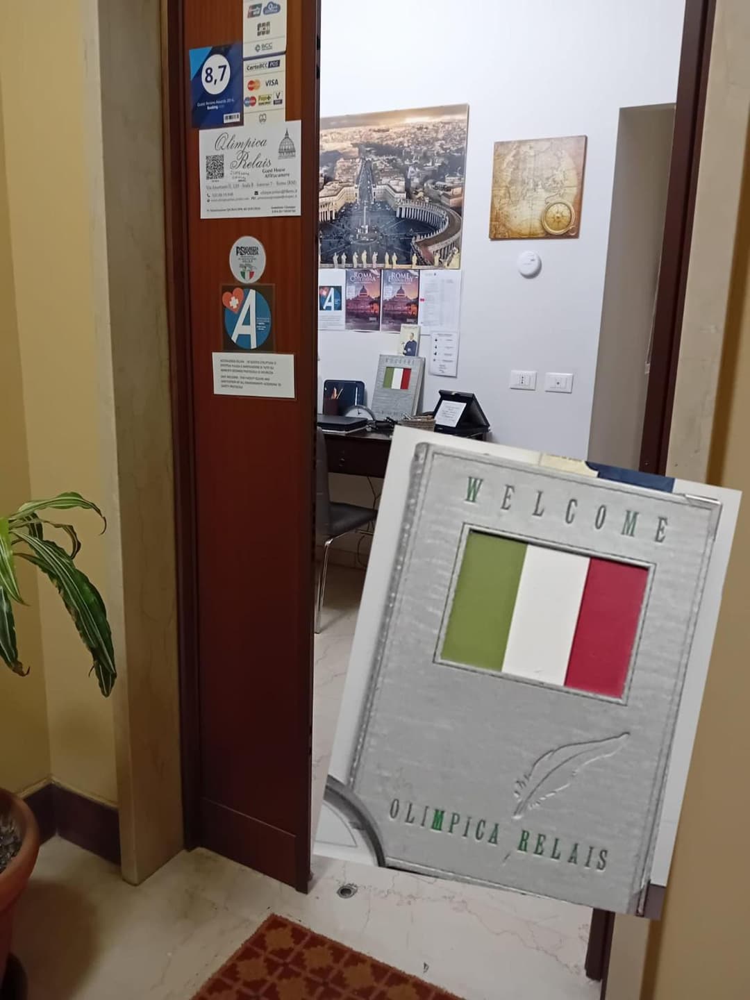 Olimpica Relais guest house — photo 1 of 1