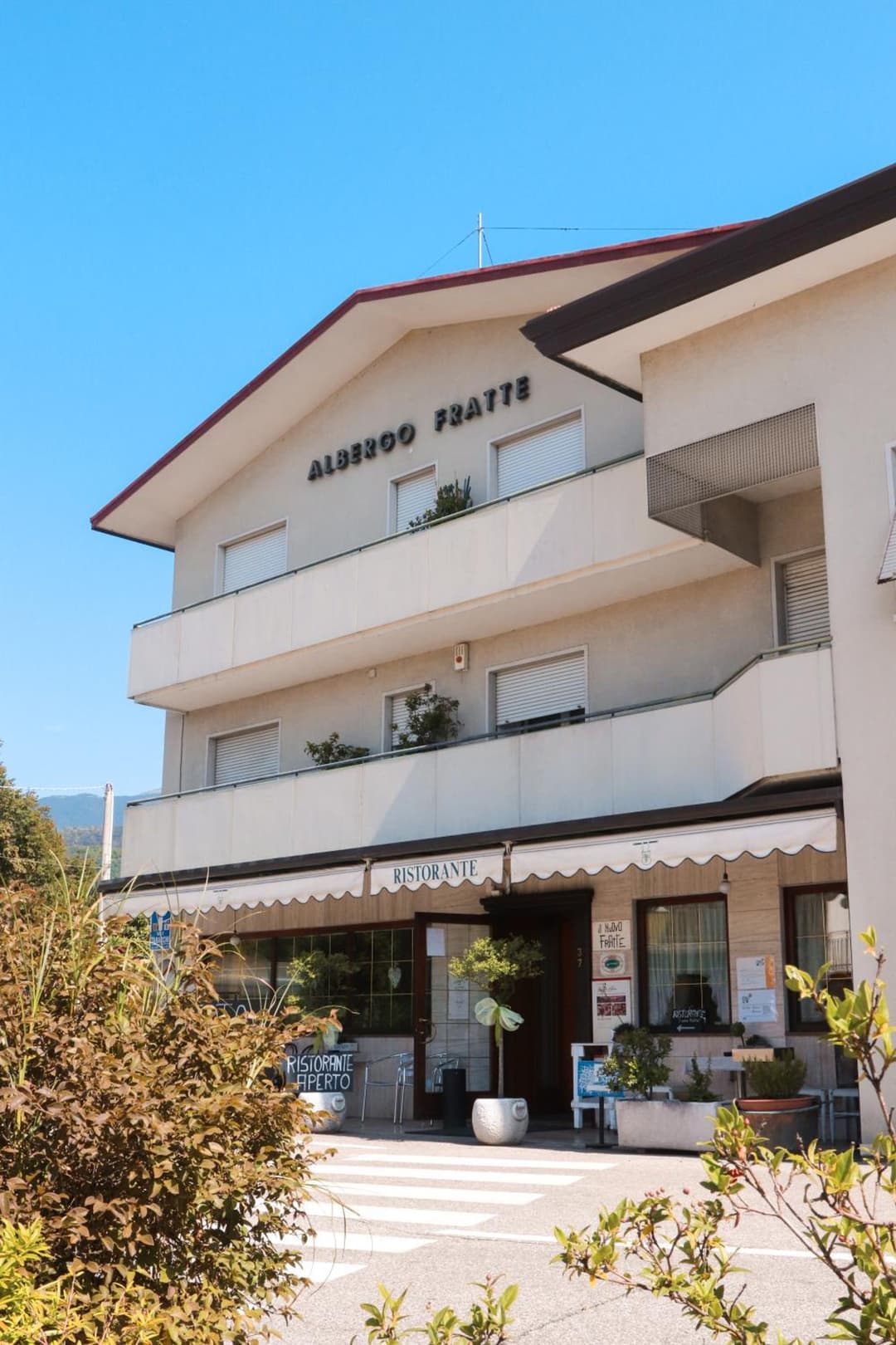 Albergo Ristorante Fratte — photo 1 of 1