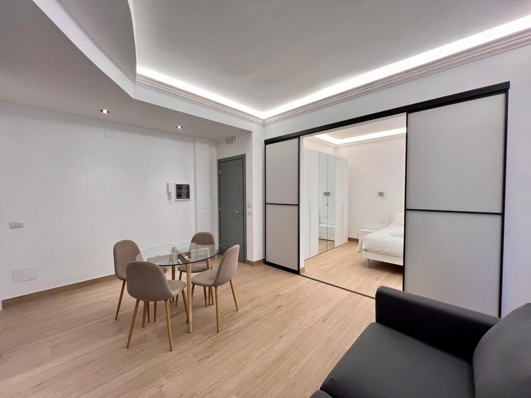 Trastevere Tre Porte Apartments — photo 1 of 1