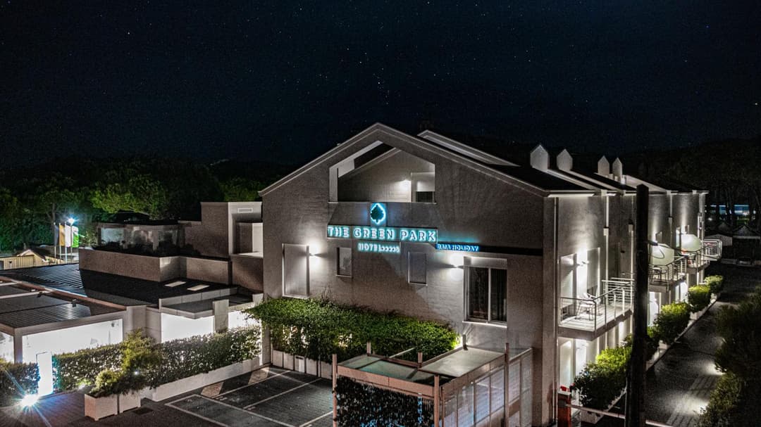 The Green Park Hotel WellnessSpa & Restaurant — photo 1 of 1