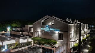 The Green Park Hotel WellnessSpa & Restaurant