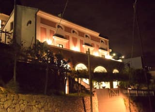 Villa Belvedere Amodeo - terrace, seaview, wifi