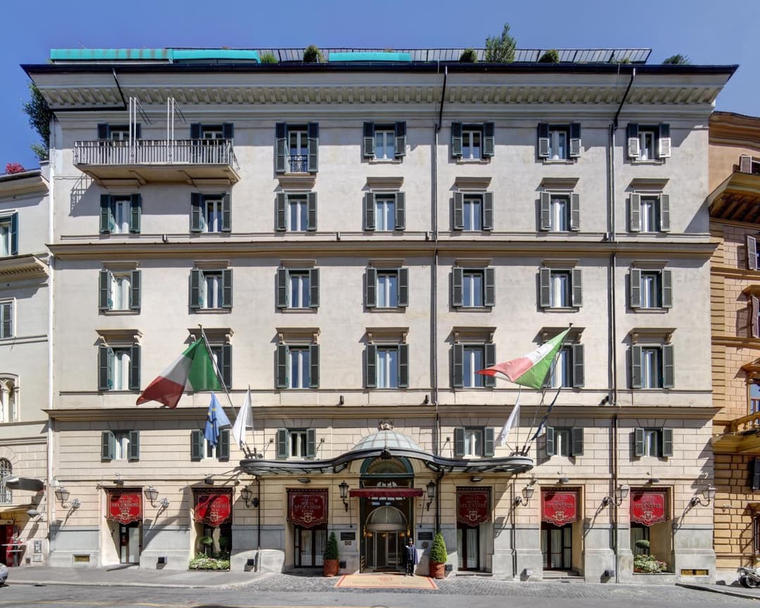 Hotel Splendide Royal - The Leading Hotels of the World — photo 1 of 1