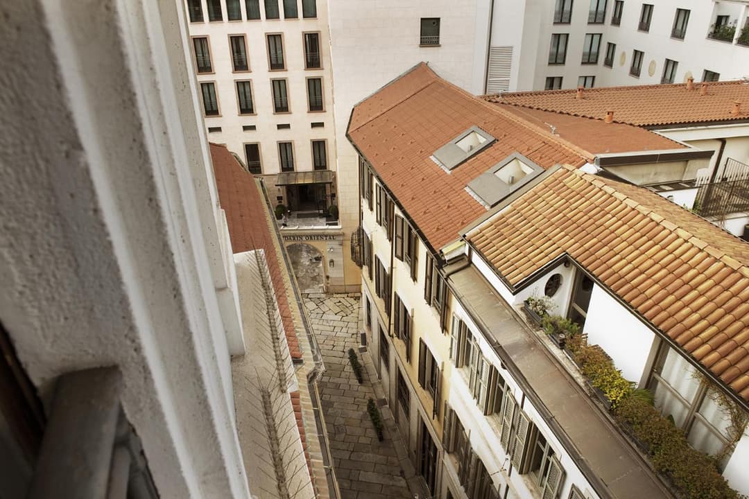 Fifty Eight Suite Milan Montenapoleone Two Bedrooms — photo 1 of 28