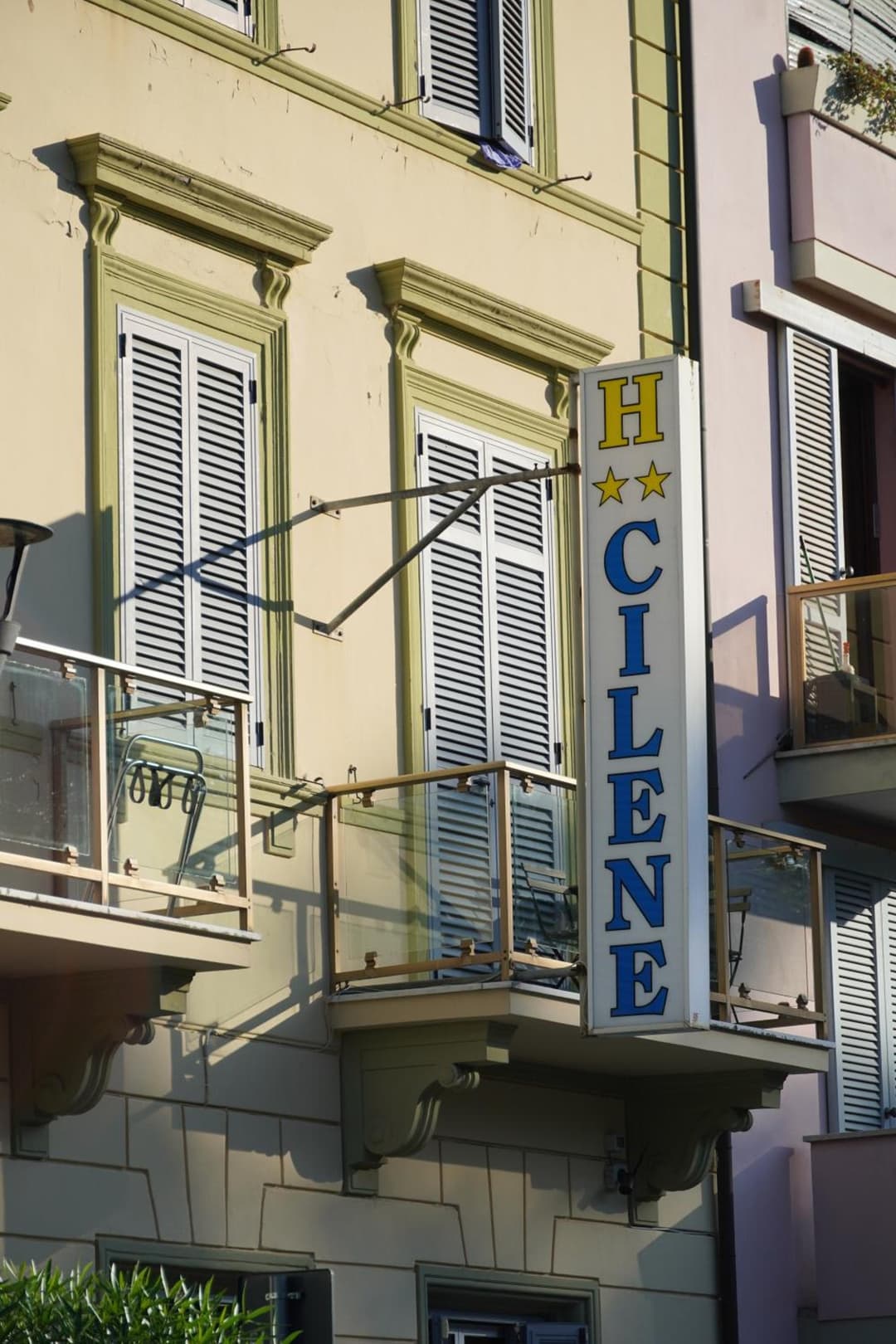 Hotel Cilene — photo 1 of 1
