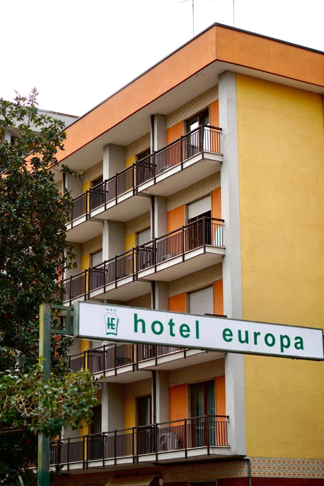 Hotel Europa — photo 1 of 1