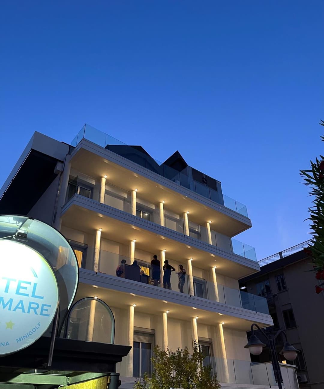 Hotel Miramare — photo 1 of 1
