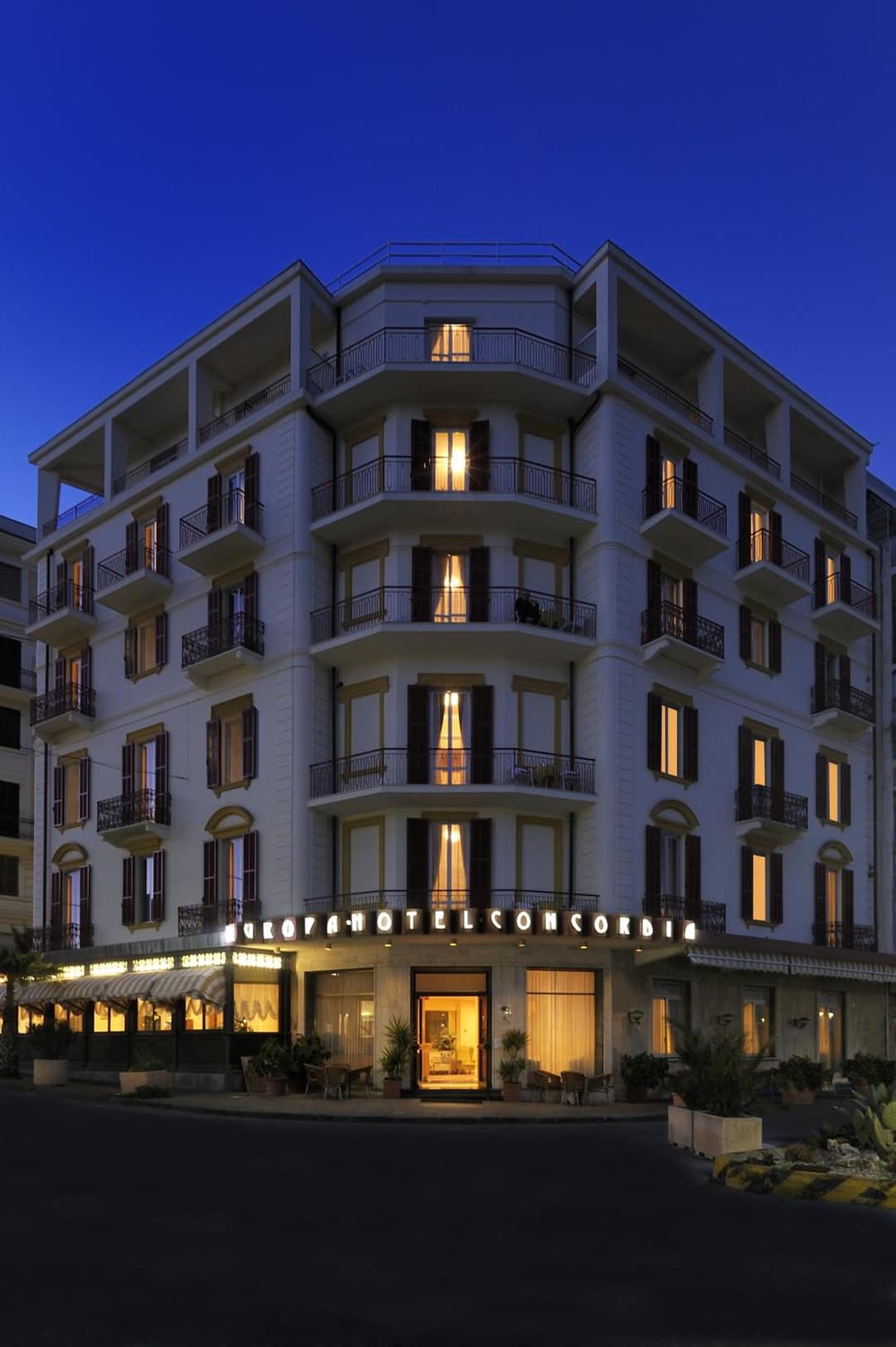 Hotel Europa & Concordia — photo 1 of 1