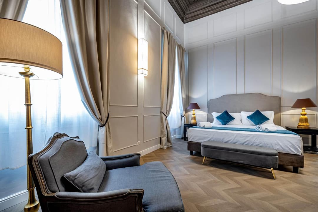 Residenza d'epoca Poliziano — photo 1 of 1