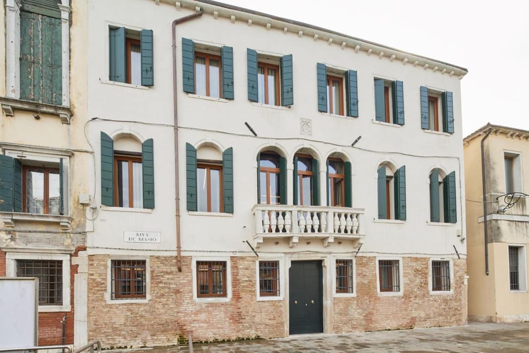 Palazzina RIVA — photo 1 of 119