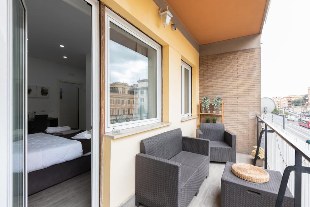 247 Luxury Rooms Trastevere — photo 1 of 1