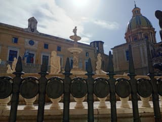 LA VECCHIA PALERMO
