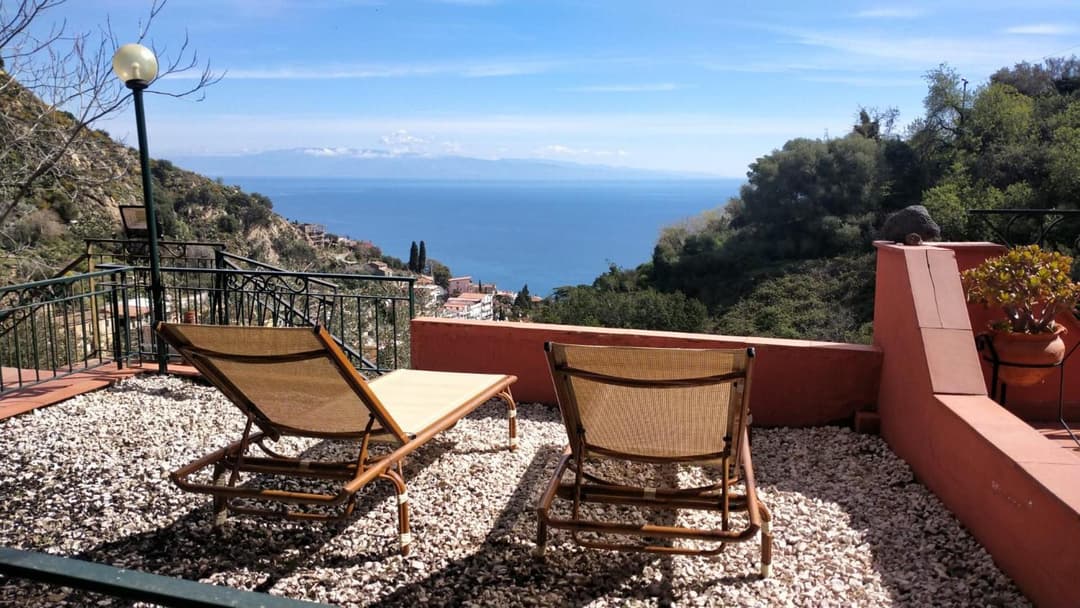 Villa Vittorio - Splendid panoramic sea view terrace — photo 1 of 1