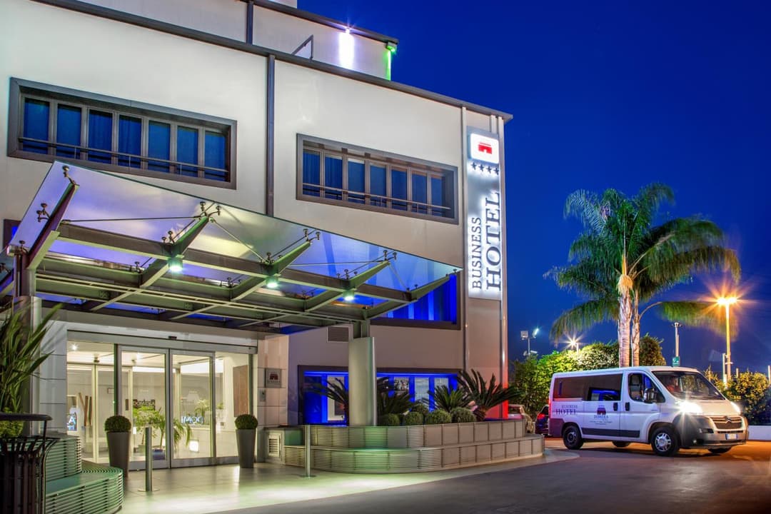 Hotel Domidea — photo 1 of 1