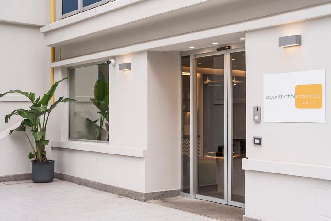 Aparthotel Colombo Roma — photo 1 of 1