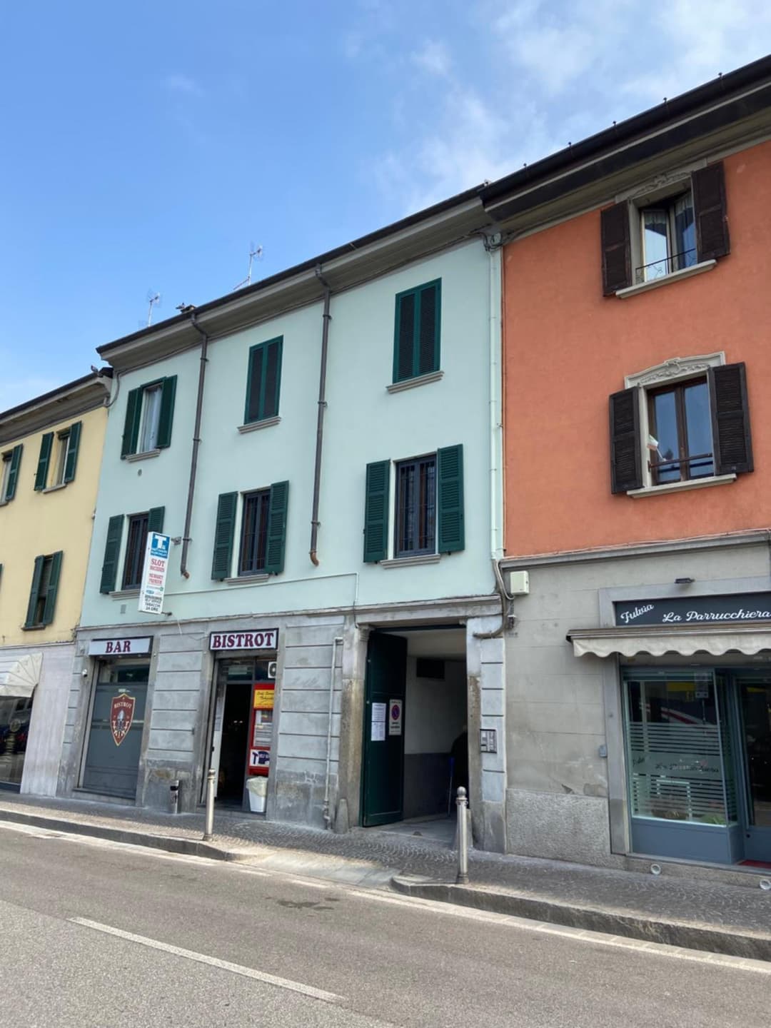 Apartment old wall Como center — photo 1 of 1