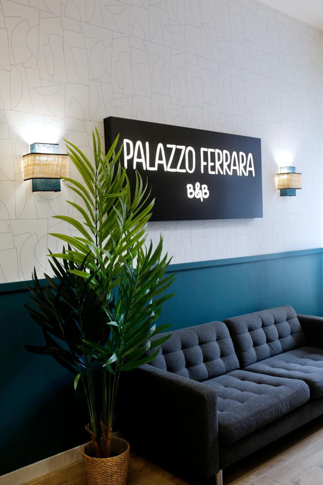 Palazzo Ferrara — photo 1 of 1