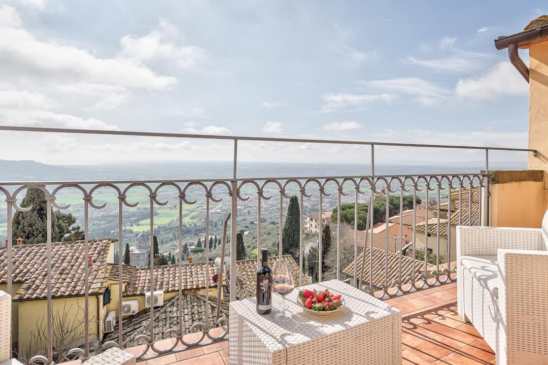 La Terrazza - Together in Tuscany — photo 1 of 1