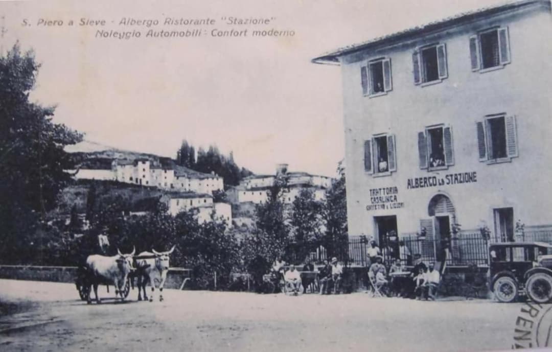 La Stazione Per Dormire Guest House — photo 1 of 1