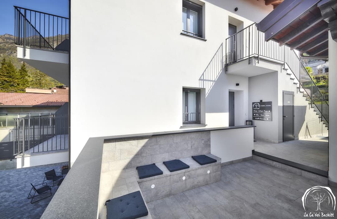 FORESTERIA GUESTHOUSE CA' DEI BACHITT — photo 1 of 1