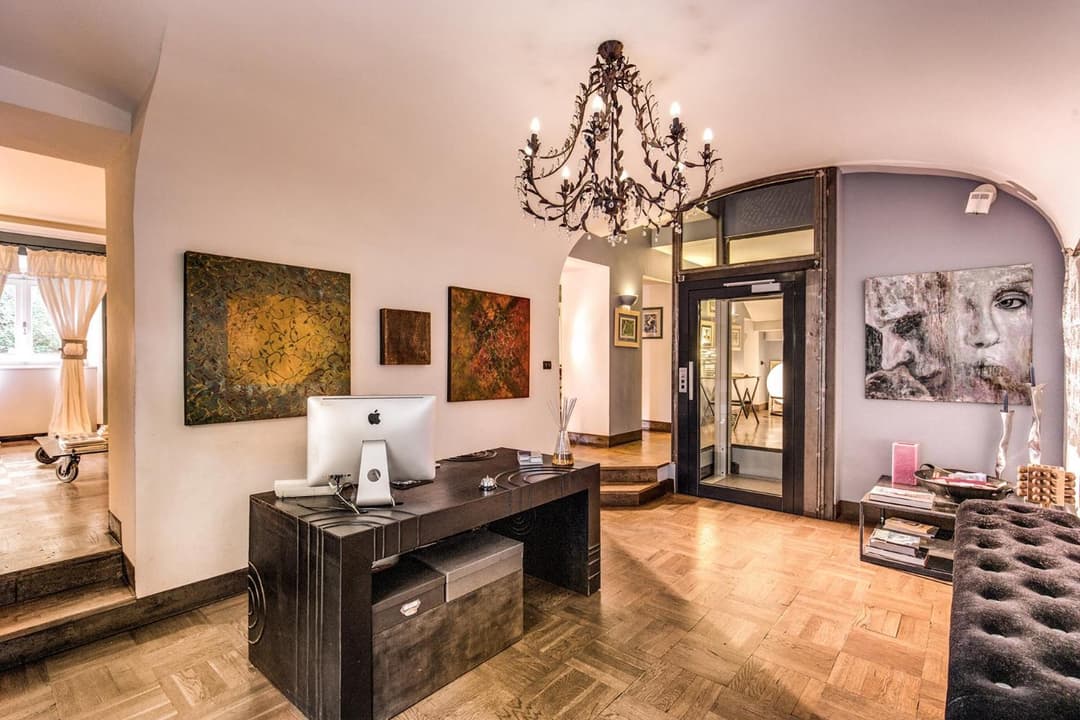 Hotel Villa Linneo — photo 1 of 1