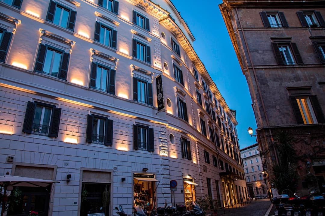 The Pantheon Iconic Rome Hotel, Autograph Collection — photo 1 of 1