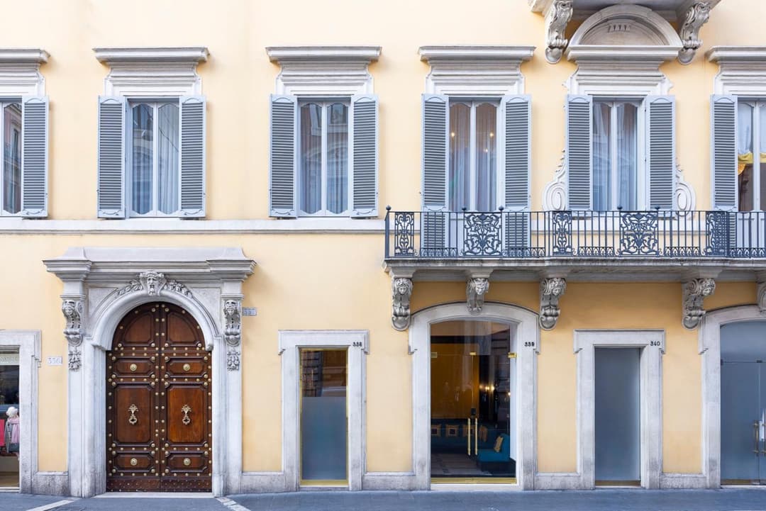 Palazzo Roma - The Leading Hotels of the World — photo 1 of 1