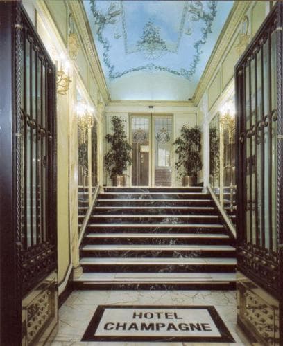 Hotel Champagne Palace — photo 1 of 1