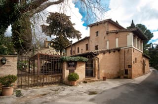 La Maestà antica dimora di campagna