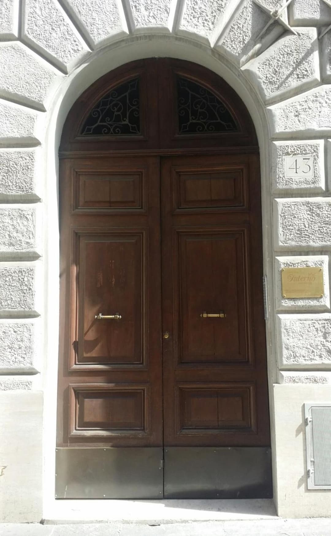 Guesthouse Interno 7 Luxury Rooms — photo 1 of 1