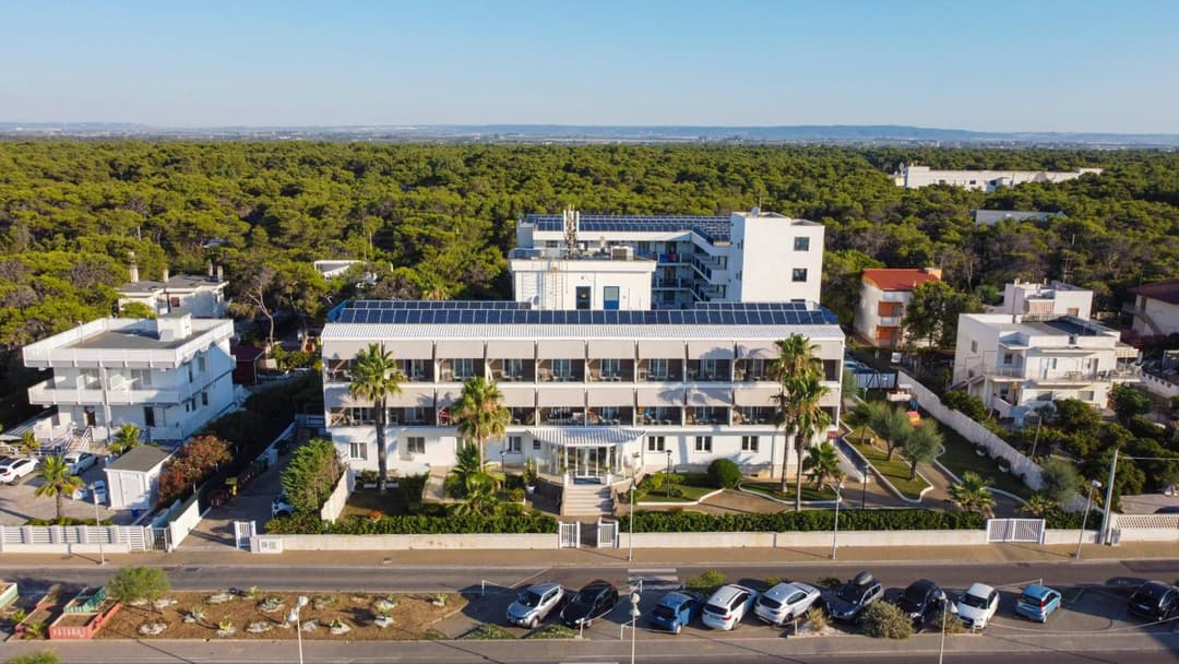 Ticho's Greenblu Hotel — photo 1 of 1