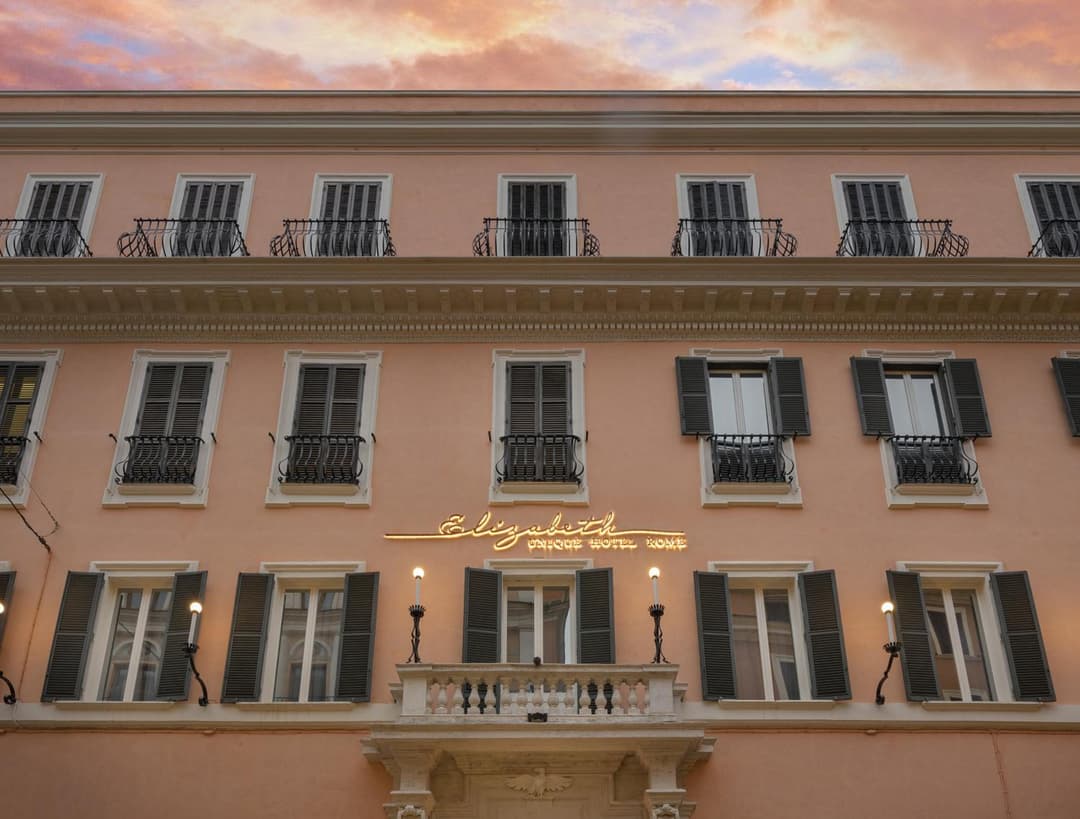 Elizabeth Unique Hotel | a Member of Design Hotels™ — photo 1 of 1