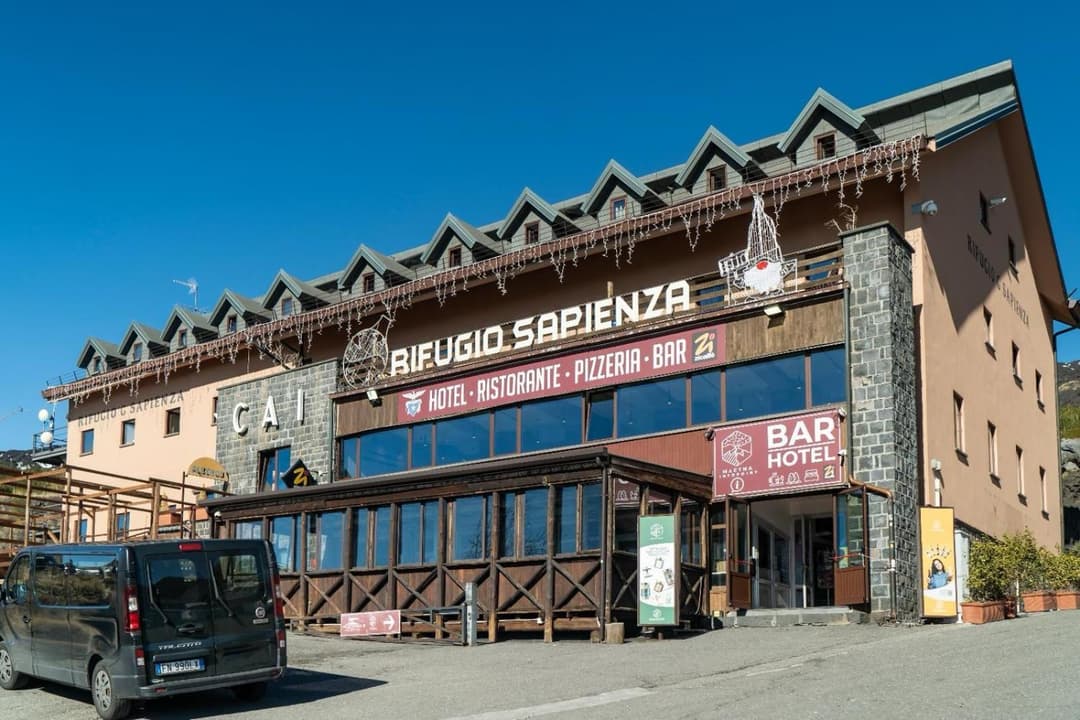 Rifugio Sapienza — photo 1 of 1