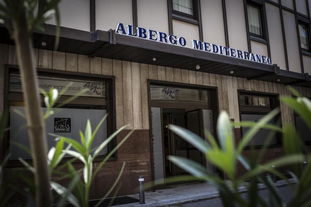 Hotel Mediterraneo — photo 1 of 59