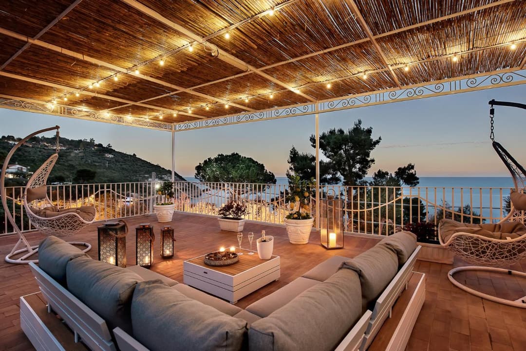 Rooftop Nerano - Amazing Sea View — photo 1 of 1