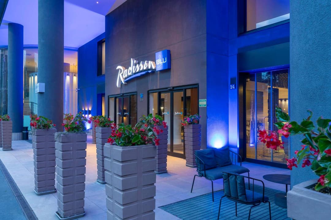 Radisson Blu Hotel Milan — photo 1 of 1