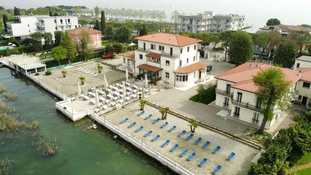 Hotel Villa Trieste — photo 1 of 1