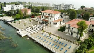 Hotel Villa Trieste