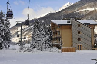 Hotel Garni Pegrà