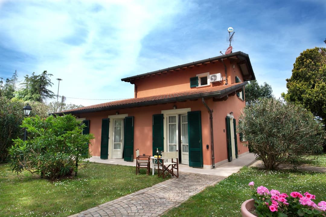 Relais Villa Isabel — photo 1 of 75