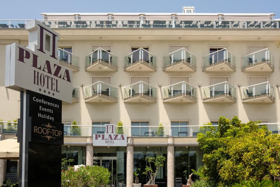 Plaza Hotel Catania — photo 1 of 1