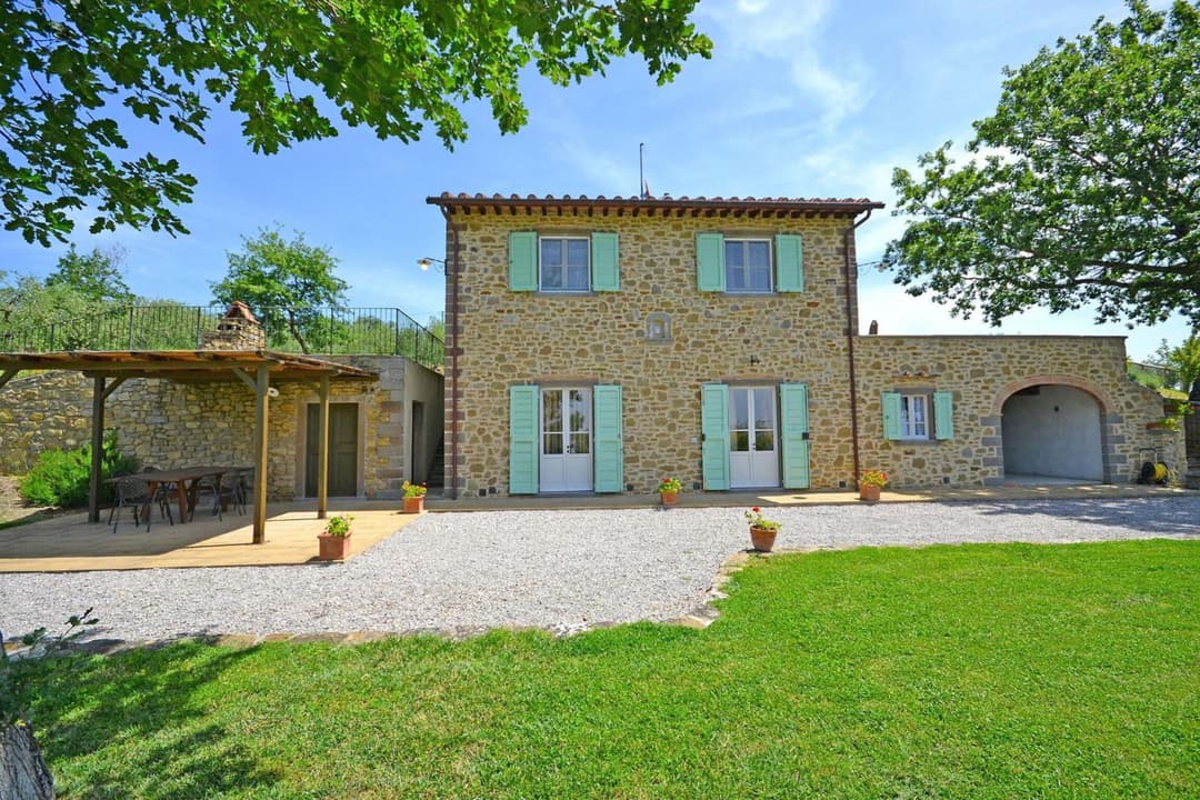 Villa Il Palazzone — photo 1 of 1