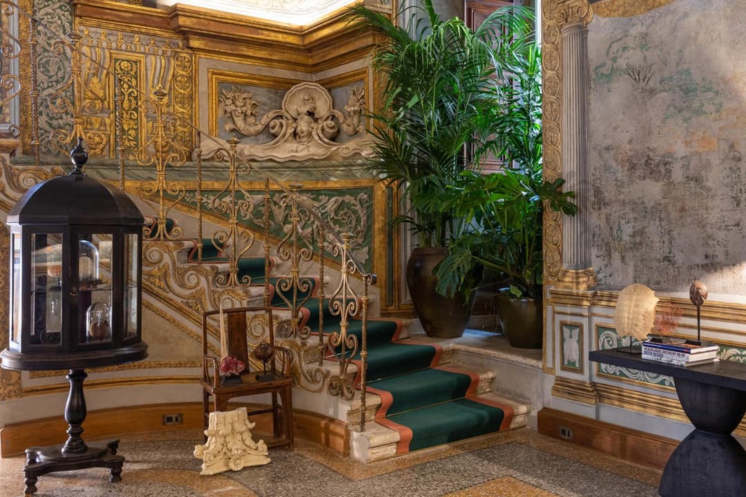 Palazzo Shedir - The Leading Hotels of the World — photo 1 of 1