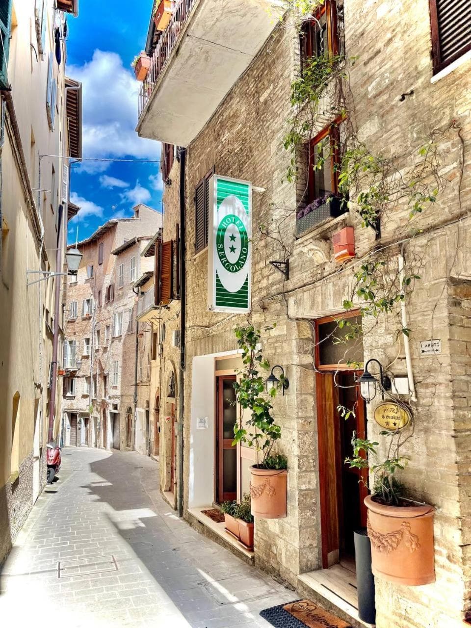 Hotel S. Ercolano — photo 1 of 1