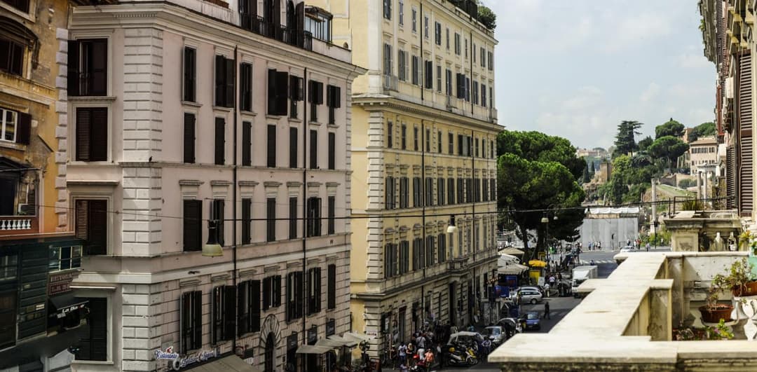 The Roman Empire Guesthouse — photo 1 of 1