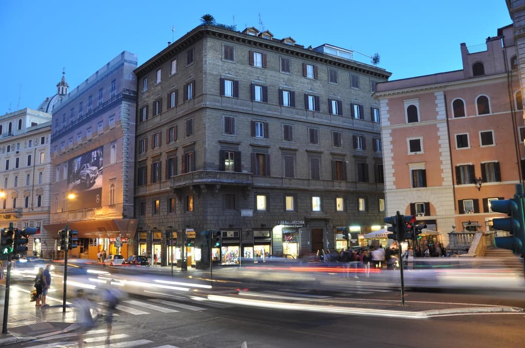 Navona Rooms — photo 1 of 1