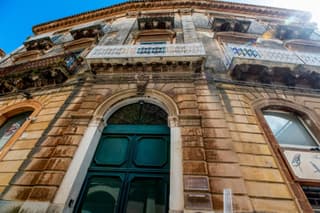 Palazzo d'Autore - Luxury Home - Ragusa Centro