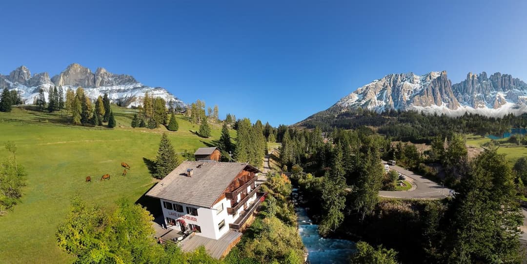 LAKE & RIVER Hotel — photo 1 of 1